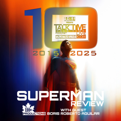 A.c.m.g. Presents Talk Time Live