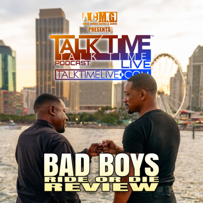 A.c.m.g. Presents Talk Time Live