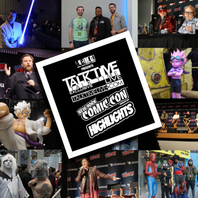 A.c.m.g. Presents Talk Time Live