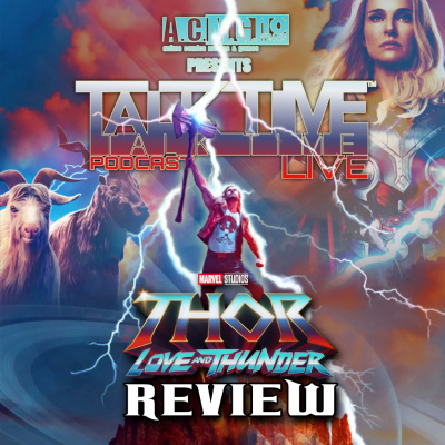 A.c.m.g. Presents Talk Time Live