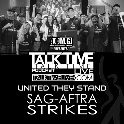 A.c.m.g. Presents Talk Time Live
