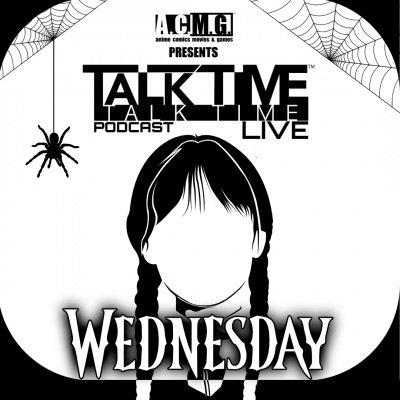 A.c.m.g. Presents Talk Time Live