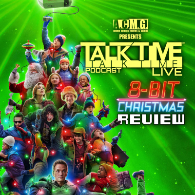 A.c.m.g. Presents Talk Time Live
