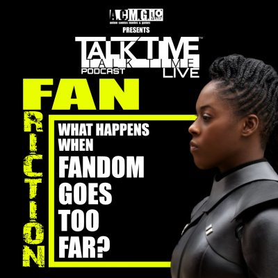 A.c.m.g. Presents Talk Time Live