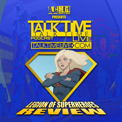 A.c.m.g. Presents Talk Time Live