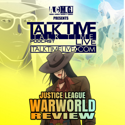 A.c.m.g. Presents Talk Time Live