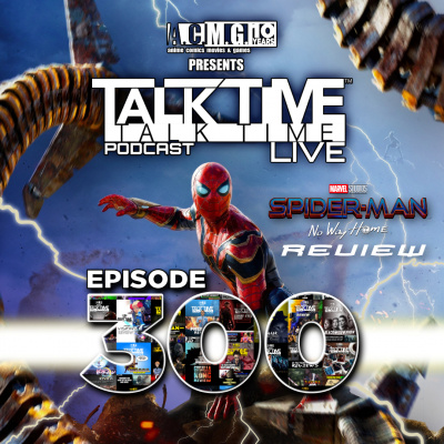 A.c.m.g. Presents Talk Time Live