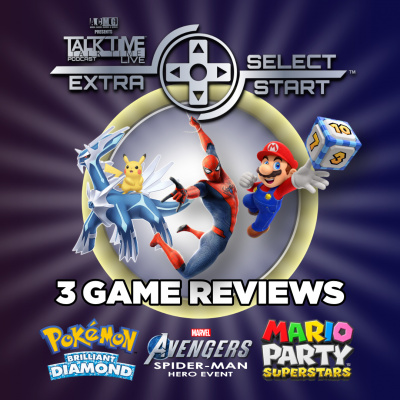 A.c.m.g. Presents Talk Time Live