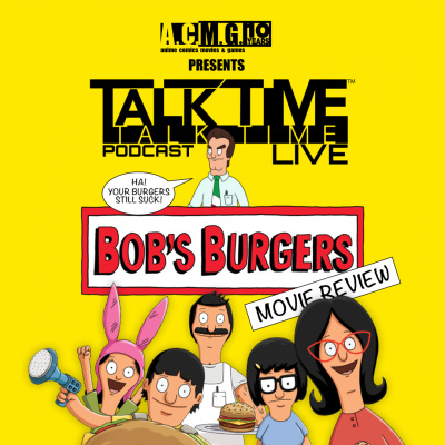 A.c.m.g. Presents Talk Time Live