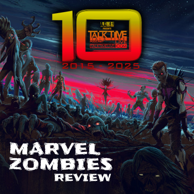 A.c.m.g. Presents Talk Time Live