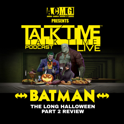 A.c.m.g. Presents Talk Time Live
