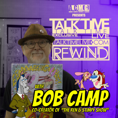 A.c.m.g. Presents Talk Time Live