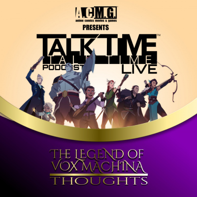 A.c.m.g. Presents Talk Time Live