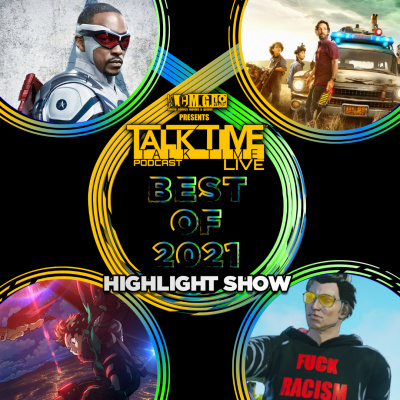 A.c.m.g. Presents Talk Time Live