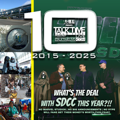 A.c.m.g. Presents Talk Time Live