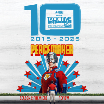 A.c.m.g. Presents Talk Time Live