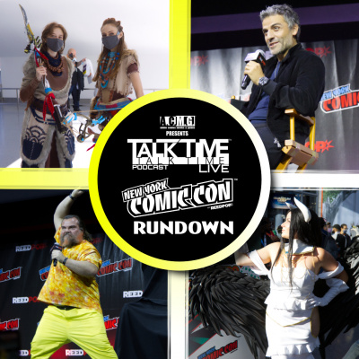 A.c.m.g. Presents Talk Time Live