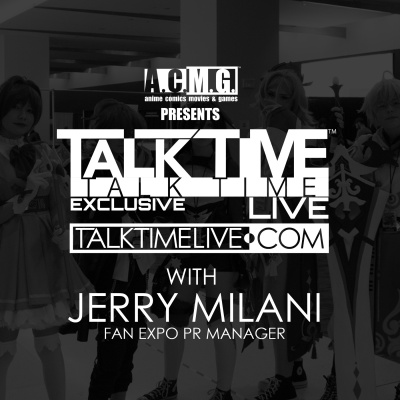 A.c.m.g. Presents Talk Time Live