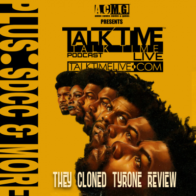A.c.m.g. Presents Talk Time Live