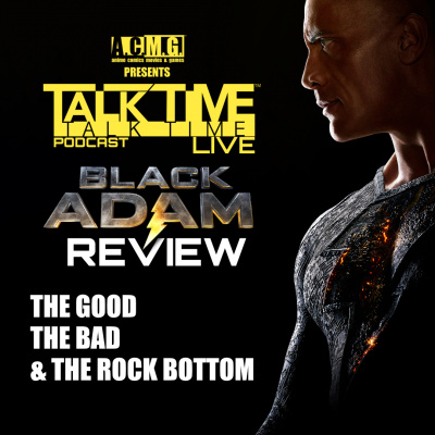 A.c.m.g. Presents Talk Time Live