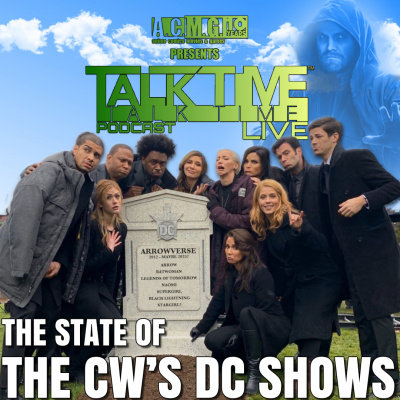 A.c.m.g. Presents Talk Time Live