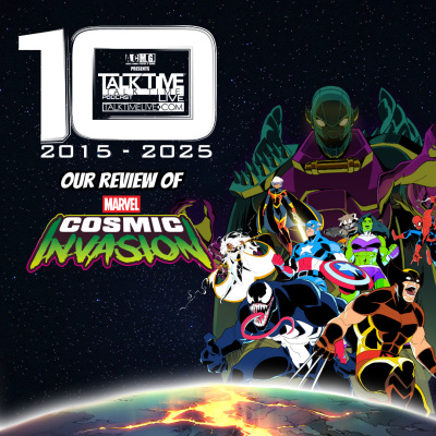 A.c.m.g. Presents Talk Time Live