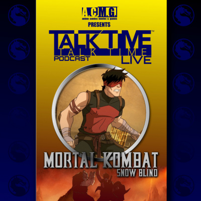 A.c.m.g. Presents Talk Time Live