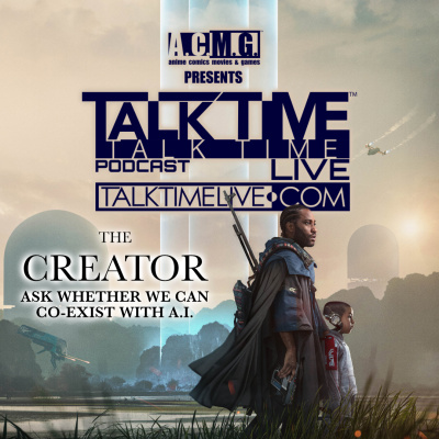A.c.m.g. Presents Talk Time Live