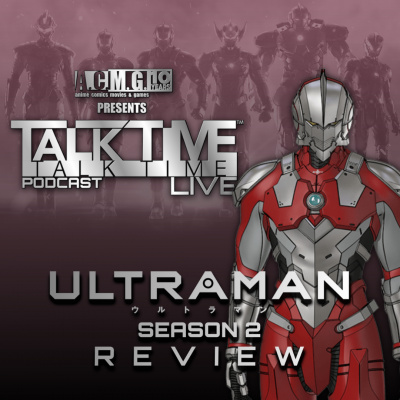 A.c.m.g. Presents Talk Time Live