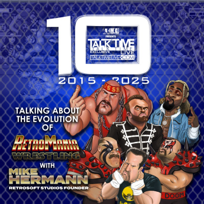 A.c.m.g. Presents Talk Time Live