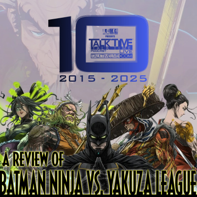 A.c.m.g. Presents Talk Time Live