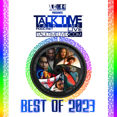 A.c.m.g. Presents Talk Time Live