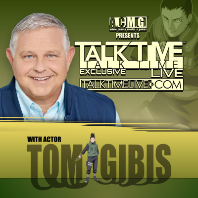 A.c.m.g. Presents Talk Time Live
