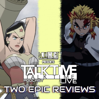 A.c.m.g. Presents Talk Time Live