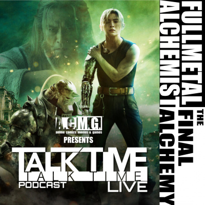 A.c.m.g. Presents Talk Time Live