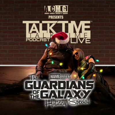 A.c.m.g. Presents Talk Time Live