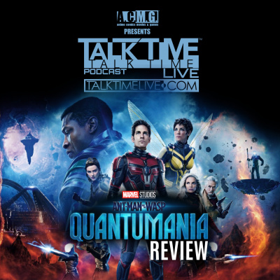 A.c.m.g. Presents Talk Time Live