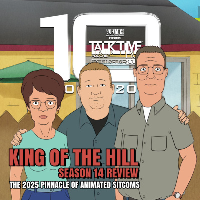 A.c.m.g. Presents Talk Time Live