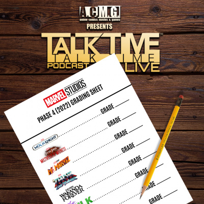 A.c.m.g. Presents Talk Time Live