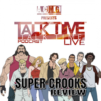 A.c.m.g. Presents Talk Time Live