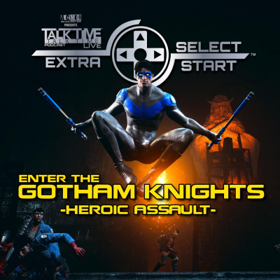 A.c.m.g. Presents Talk Time Live