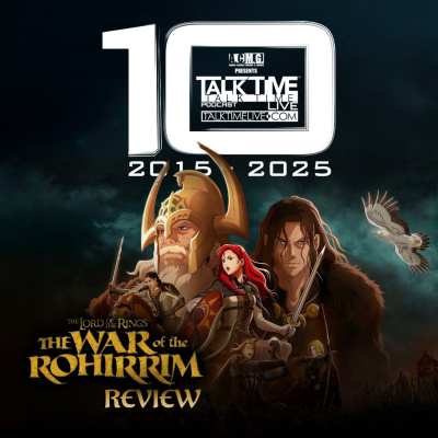 A.c.m.g. Presents Talk Time Live