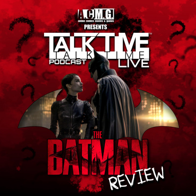 A.c.m.g. Presents Talk Time Live