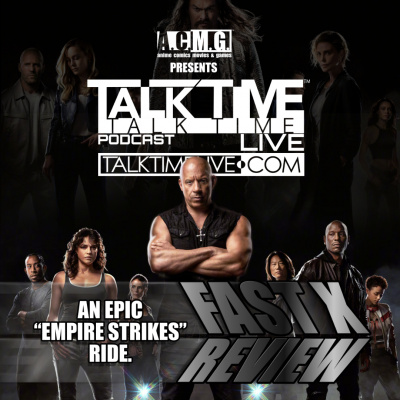A.c.m.g. Presents Talk Time Live