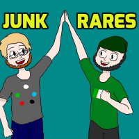 Junk Rares Episode 1