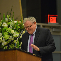 Community Forum on Pew Study on Jewish Life [December 2013]