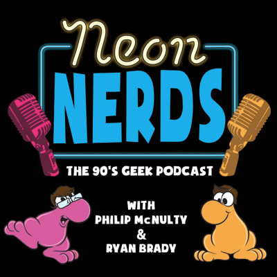 Neon Nerds Podcast