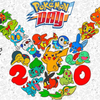 Episode 02 - Pokémon 20th Anniversary! 