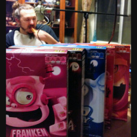 Episode 44: Spooky Cereals and Halloween Tales