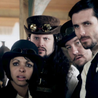 S.t.e.a.m.geeks - The League Of S.t.e.a.m.